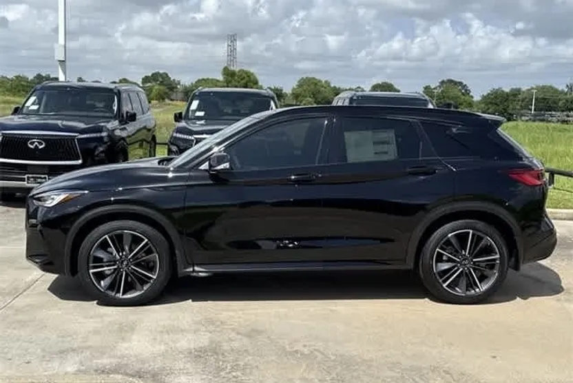 2025 Infiniti QX50 SPORT AWD photo 1