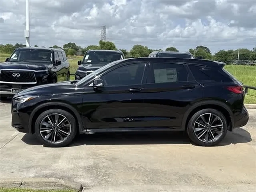 2025 Infiniti QX50 SPORT AWD photo 1