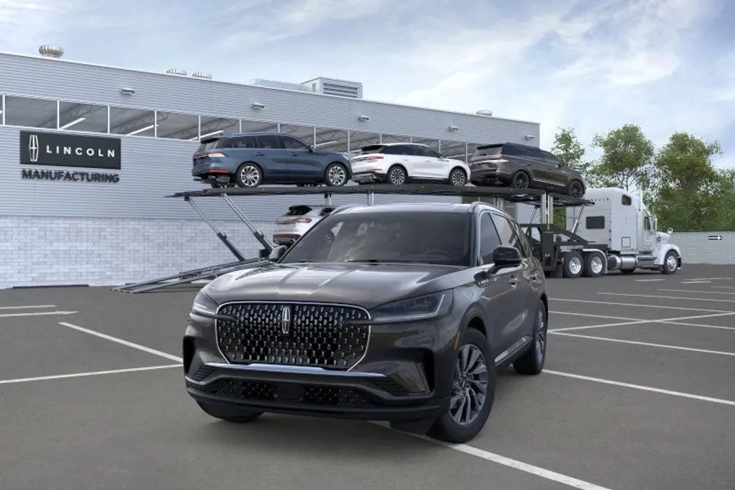 2025 Lincoln Aviator Premiere photo 1