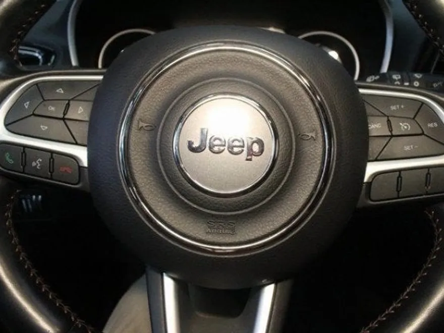 2021 Jeep Compass Limited photo 18