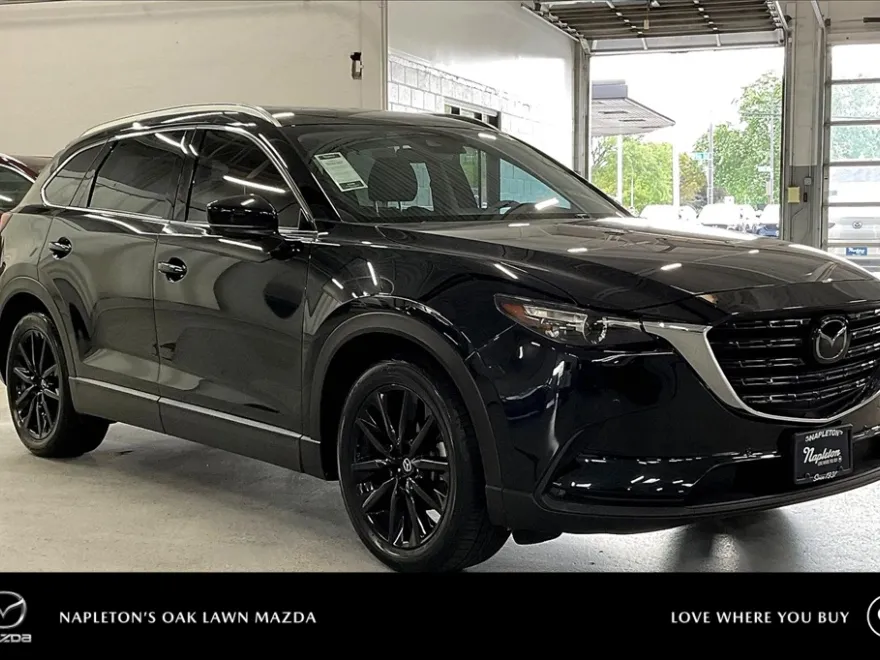 2022 Mazda CX-9 Touring photo 1