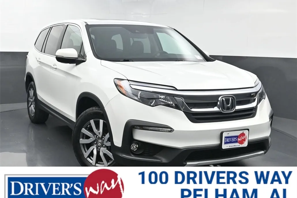 2022 Honda Pilot EX-L photo 1