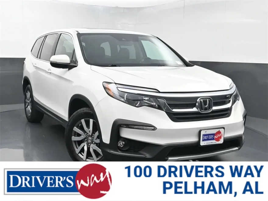 2022 Honda Pilot EX-L photo 1