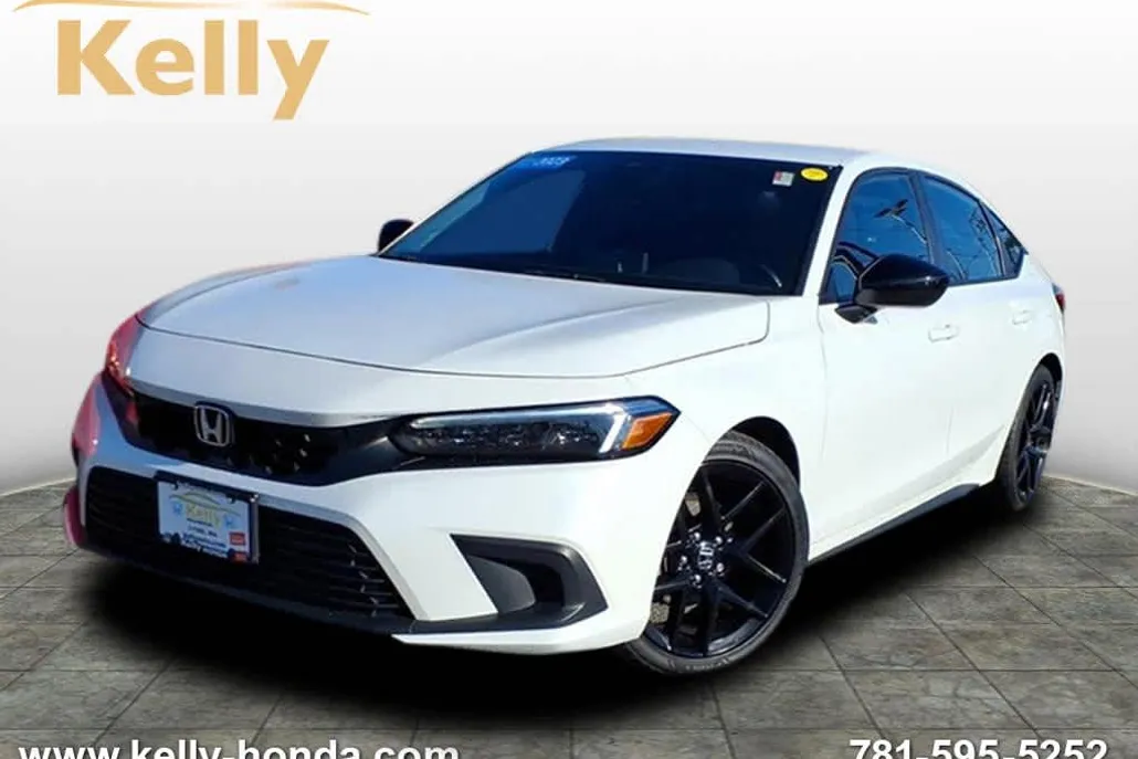 2023 Honda Civic Hatchback Sport photo 1