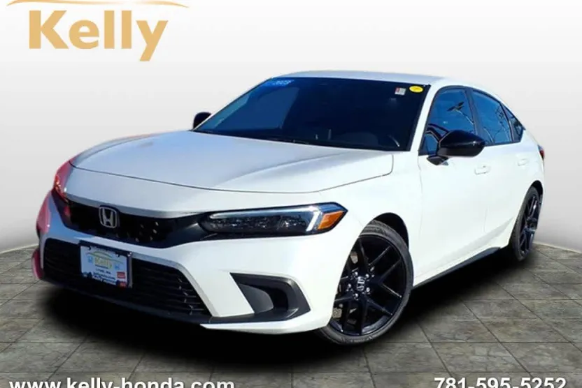 2023 Honda Civic Hatchback Sport photo 1