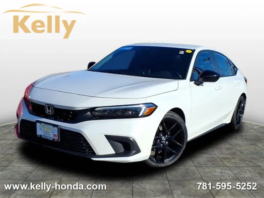 2023 Honda Civic Hatchback Sport photo 1