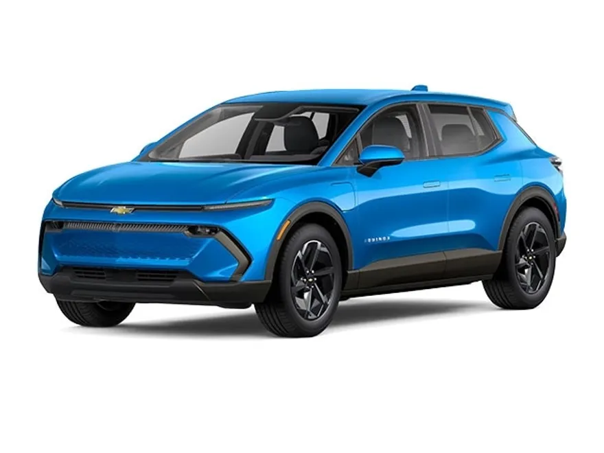 2026 Chevrolet Equinox EV 1LT photo 1