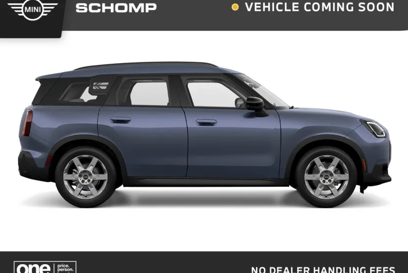 2026 Mini Countryman S ALL4 photo 1