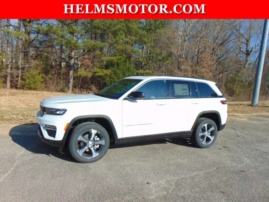 2025 Jeep Grand Cherokee Limited photo 1