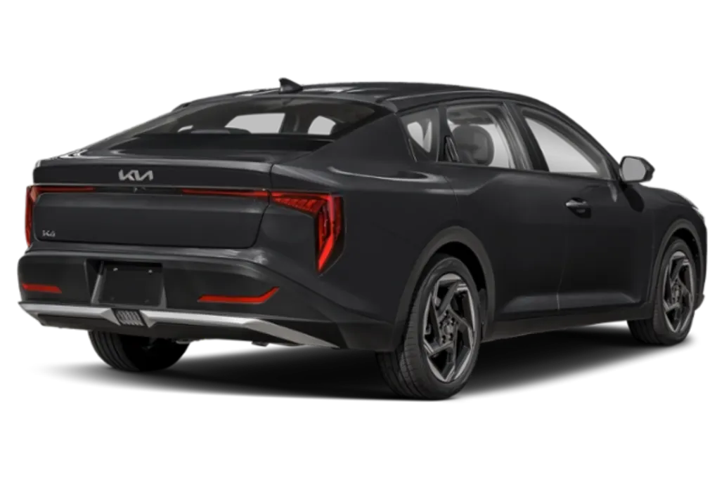 2025 Kia K4 EX photo 1