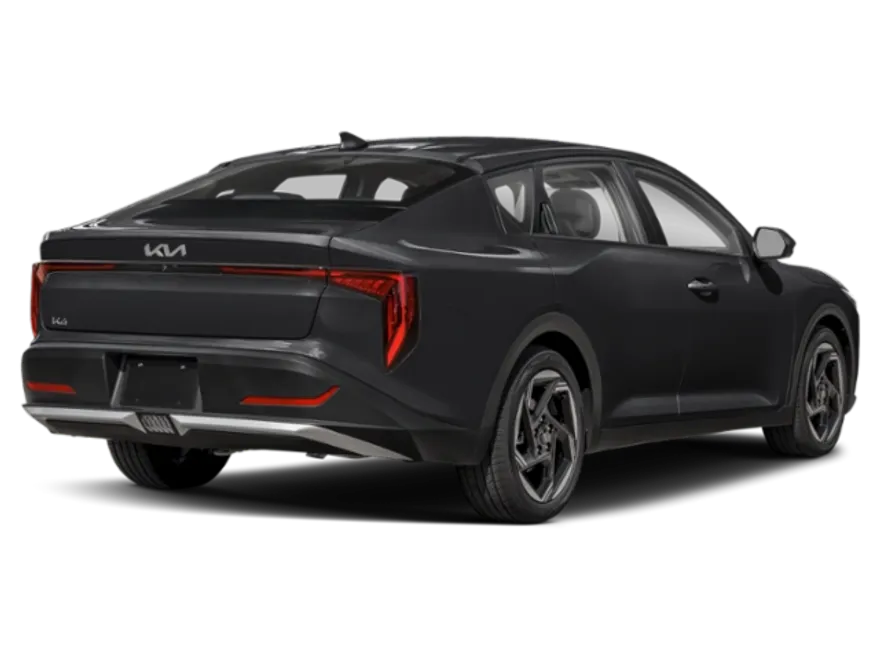 2025 Kia K4 EX photo 1