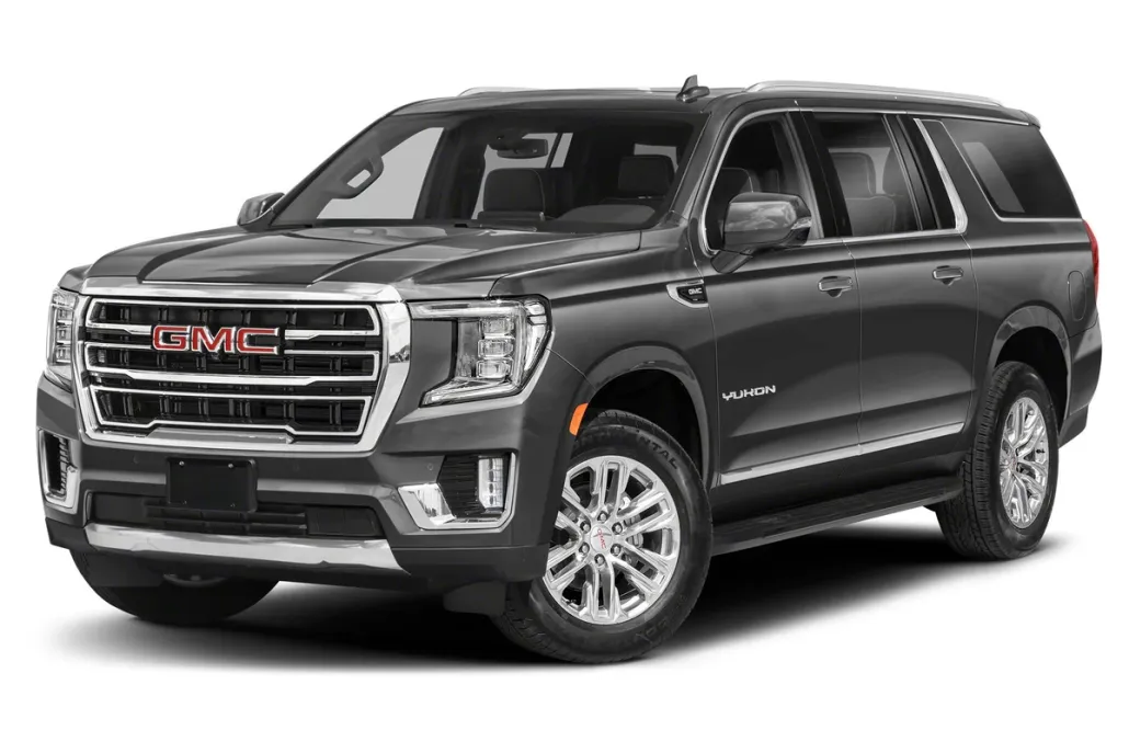 2021 Gmc Yukon XL SLT photo 1