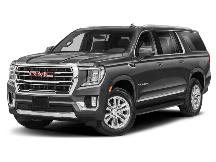 2021 Gmc Yukon XL SLT photo 1
