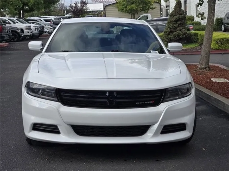 2022 Dodge Charger SXT photo 1