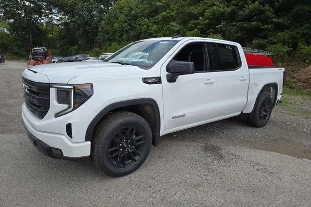 2025 Gmc Sierra 1500 Elevation photo 1