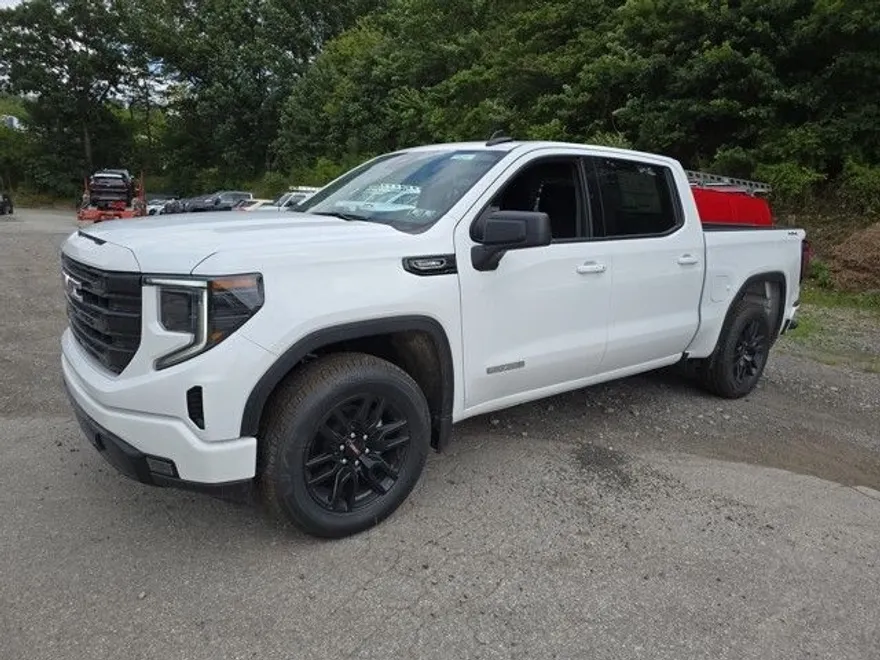 2025 Gmc Sierra 1500 Elevation photo 1