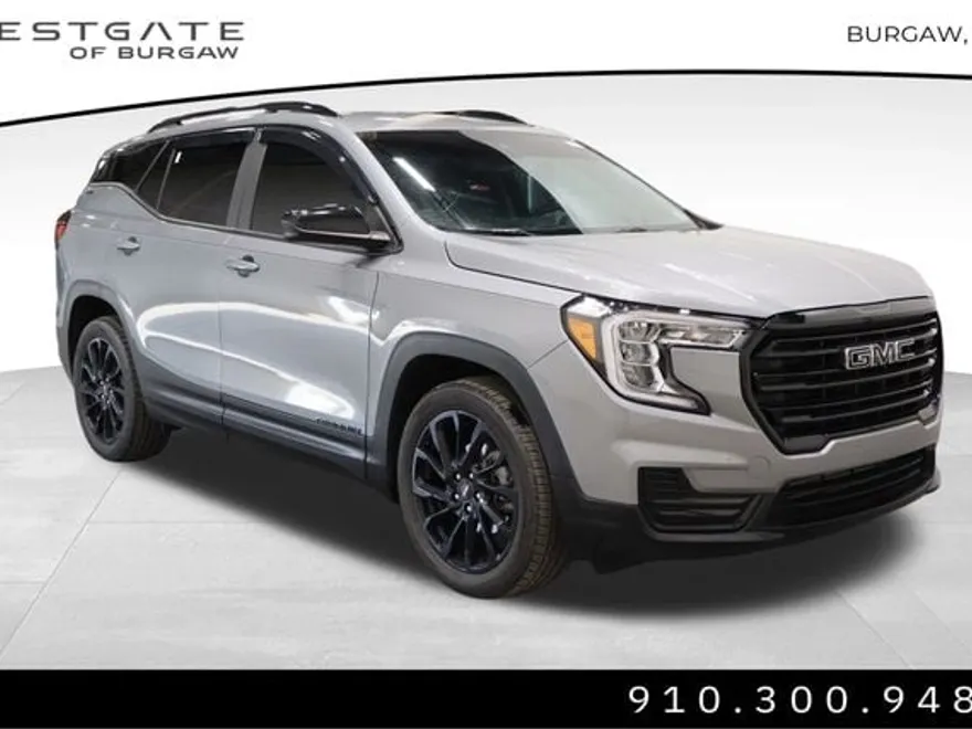 2023 Gmc Terrain SLE photo 1