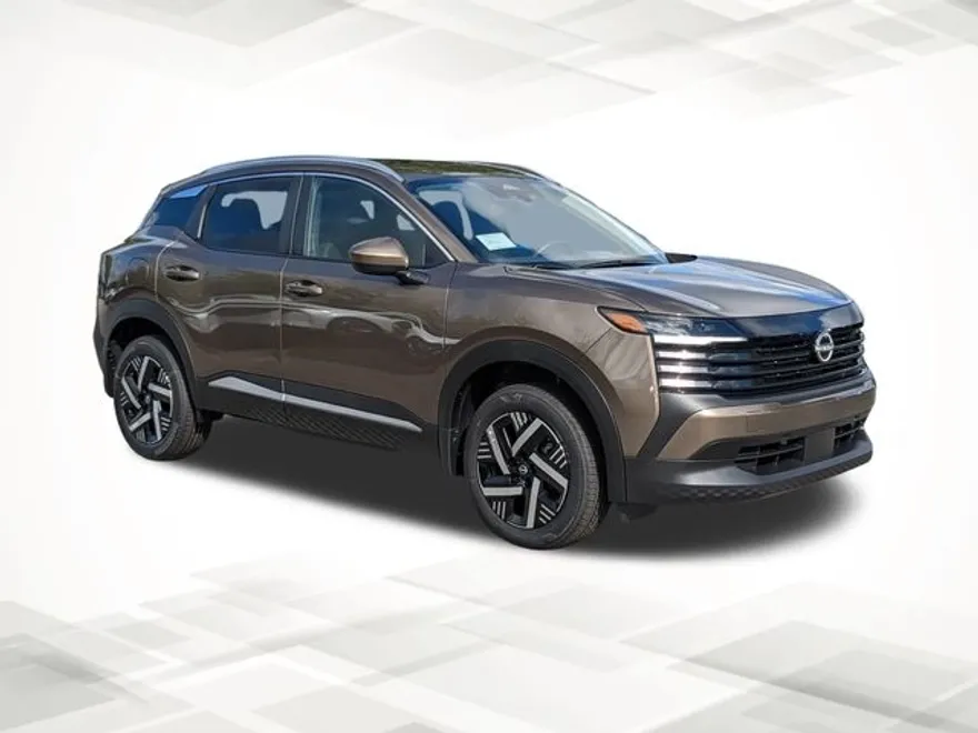 2025 Nissan Kicks SV photo 1