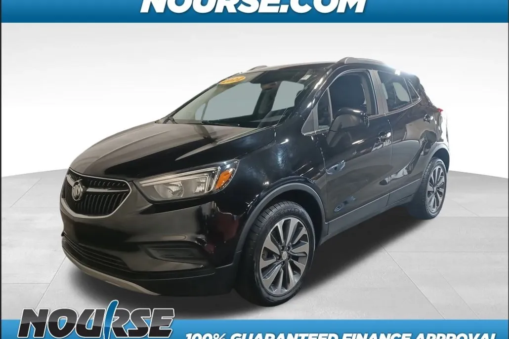 2022 Buick Encore Preferred photo 1