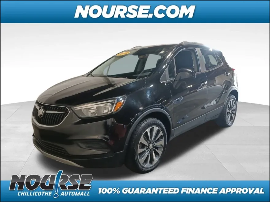 2022 Buick Encore Preferred photo 1