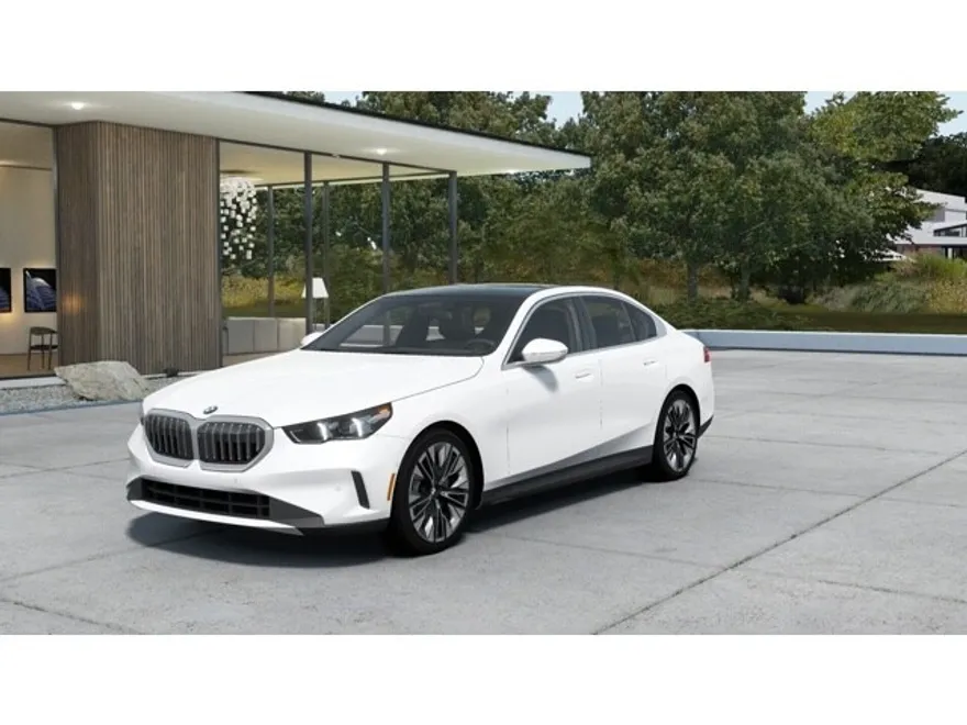 2026 Bmw 530i photo 1