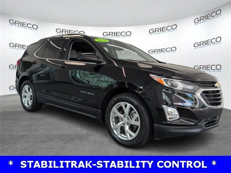 2020 Chevrolet Equinox LT photo 1