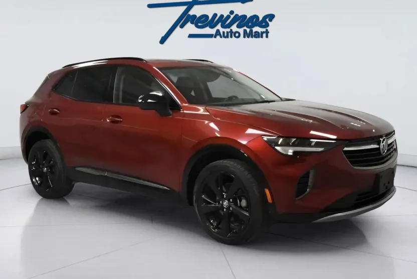 2023 Buick Envision Preferred photo 1