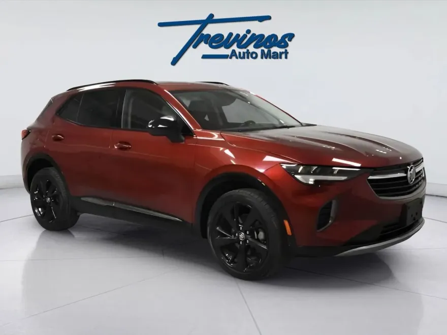 2023 Buick Envision Preferred photo 1