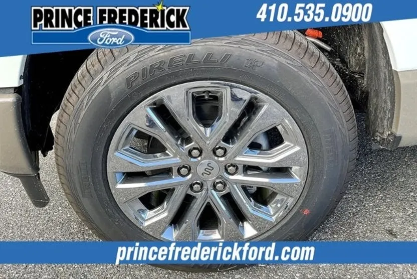 2025 Ford F-150 King Ranch photo 1