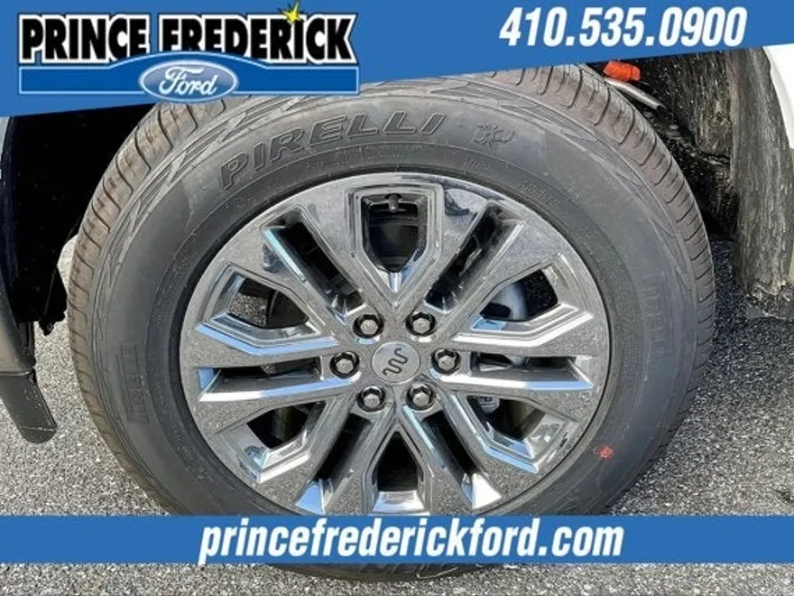 2025 Ford F-150 King Ranch photo 1