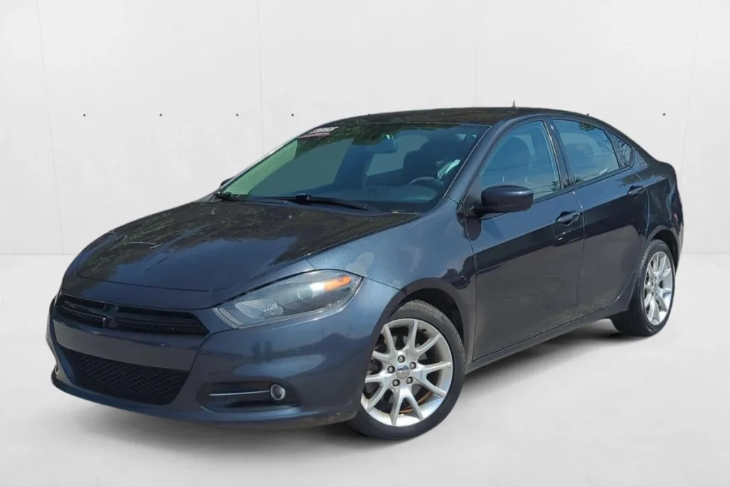 2013 Dodge Dart SXT photo 1