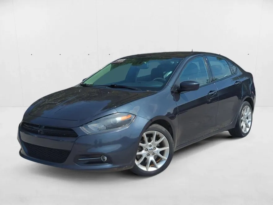2013 Dodge Dart SXT photo 1