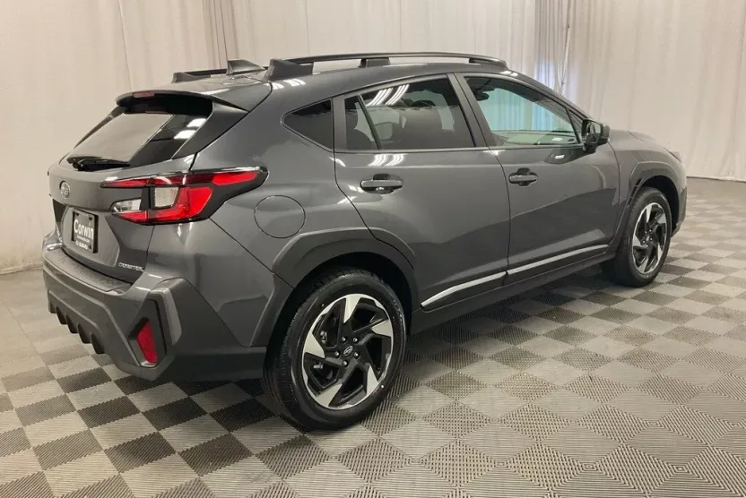 2025 Subaru Crosstrek Limited photo 1