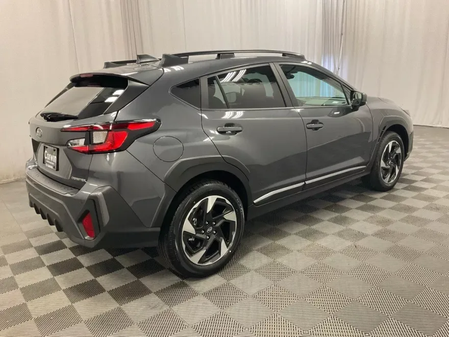 2025 Subaru Crosstrek Limited photo 1