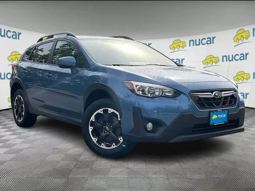 2022 Subaru Crosstrek Premium photo 1
