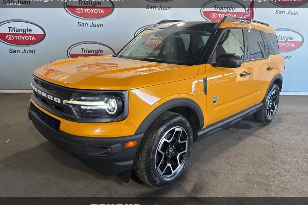 2022 Ford Bronco Sport Big Bend photo 1