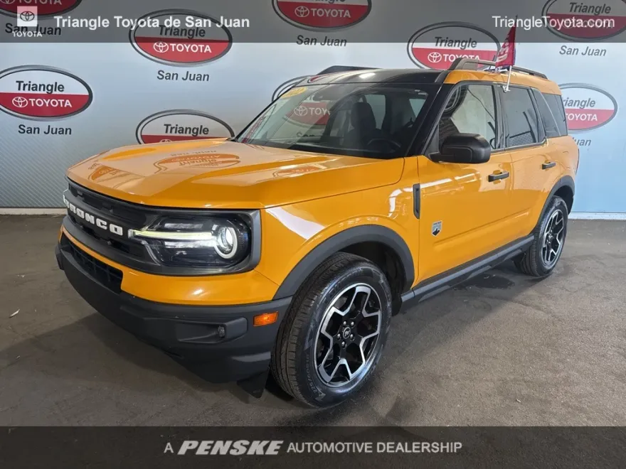 2022 Ford Bronco Sport Big Bend photo 1