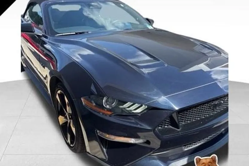 2021 Ford Mustang GT Premium photo 1