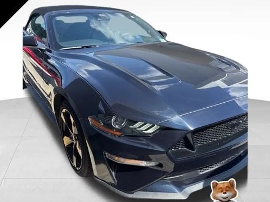 2021 Ford Mustang GT Premium photo 1