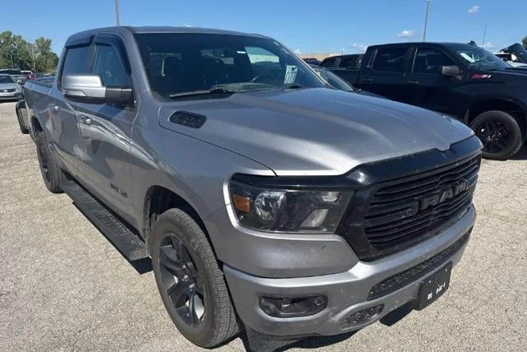 2020 Ram 1500 Big Horn Lone Star photo 1