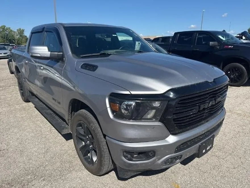 2020 Ram 1500 Big Horn Lone Star photo 1