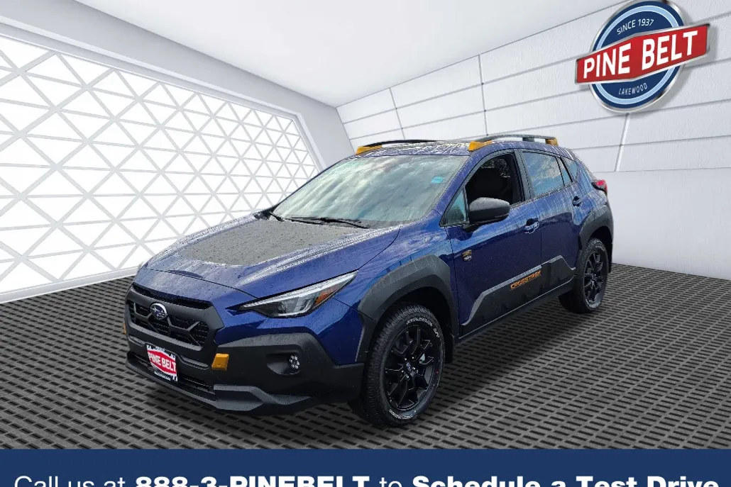 2025 Subaru Crosstrek Wilderness photo 1