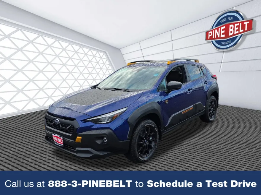 2025 Subaru Crosstrek Wilderness photo 1