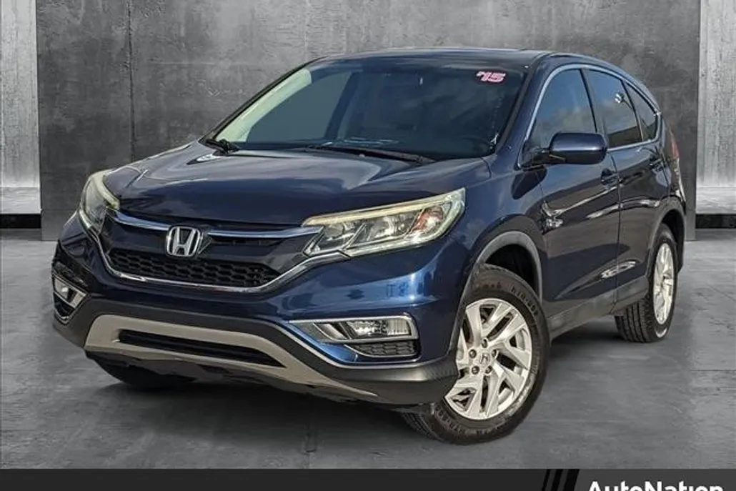 2015 Honda CR-V EX photo 1
