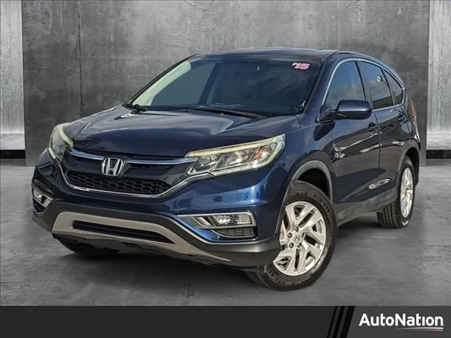 2015 Honda CR-V EX photo 1