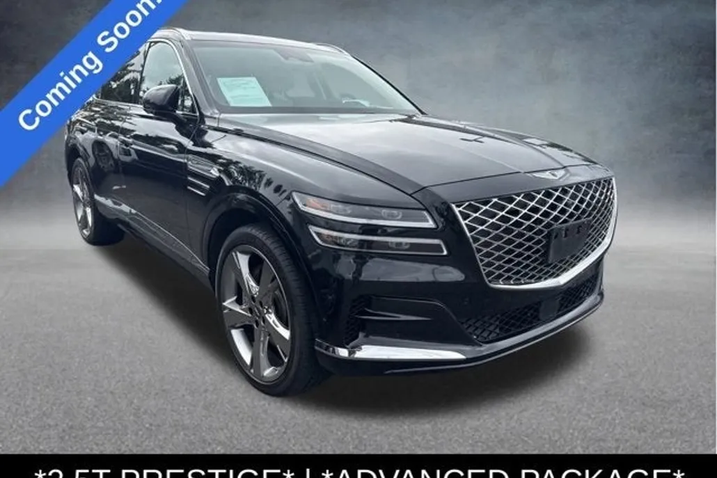 2023 Genesis GV80 2.5T photo 1