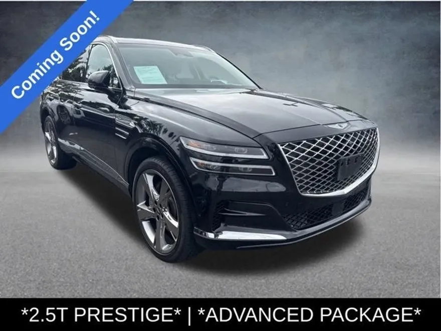 2023 Genesis GV80 2.5T photo 1