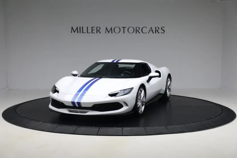 2023 Ferrari 296 GTB photo 1