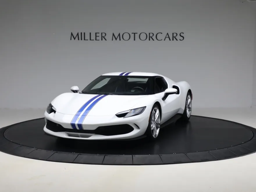 2023 Ferrari 296 GTB photo 1
