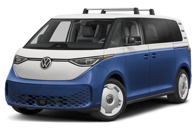 2025 Volkswagen ID. Buzz photo 1